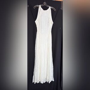 Guess Ivory Lace Dress